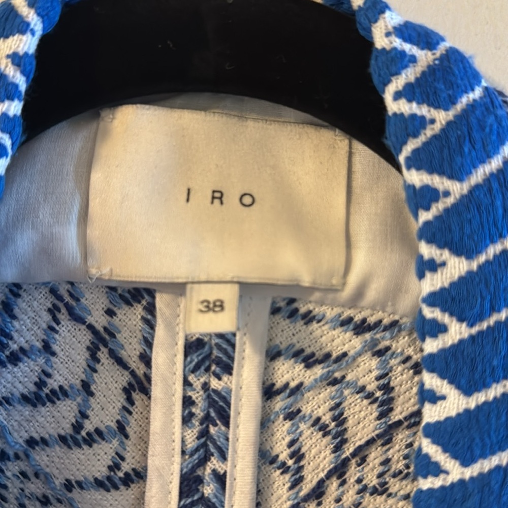 IRO jacket - Picture 2 of 5